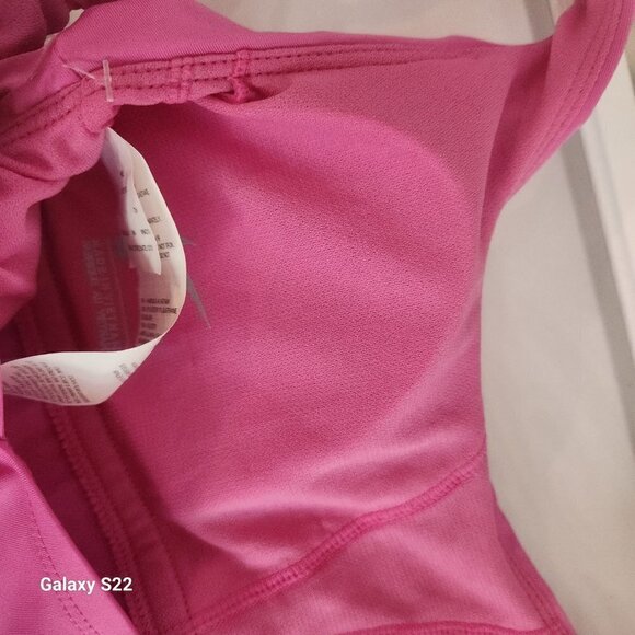 Nike Cosmic Fushia Tank. NWT. Size S/P - Picture 7 of 10